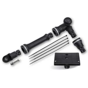 Super Prix Bras pour sonde RailBlaza pour kayak (avec plateforme)