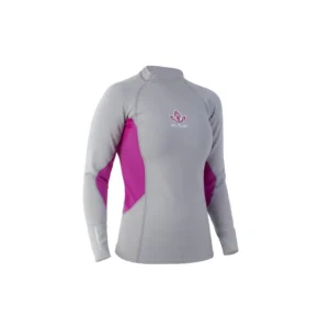 Vente Directe NRS HydroSkin 0.5 pour femme, à manches longues - Fin de série