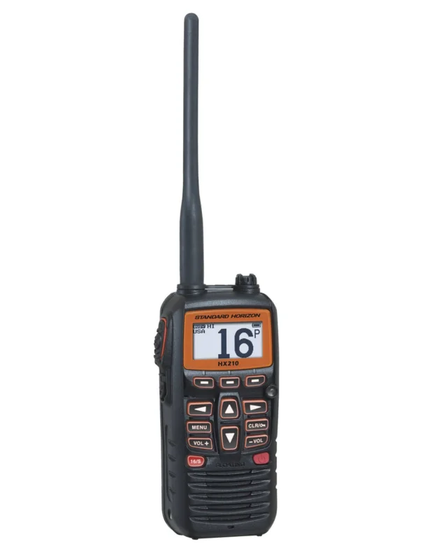 VHF PORTABLE HX210 Offre Du Jour