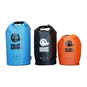 Solde Sac étanche Galaxy Kayaks 5 10 ou 15 litres