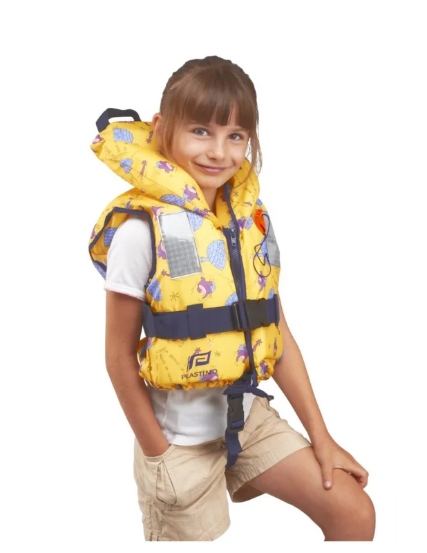 Gilet Typhon enfant Plastimo Expédié Aujourd'hui