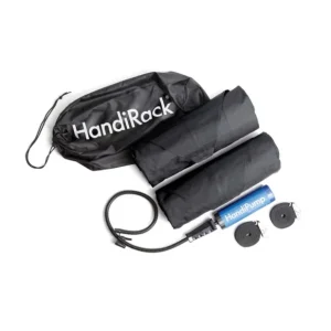 Satisfait Ou Remboursé Galerie gonflable x2 et pompe HandiRack