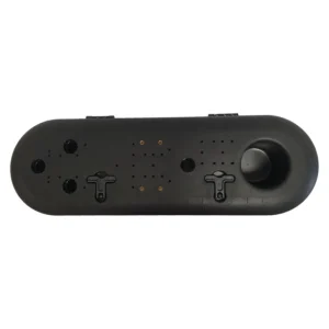 Trappe centrale Alboran et Tandem Vista Dernière Chance
