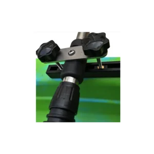 Pas Cher Fixations stabilisateur pour rail - Paire