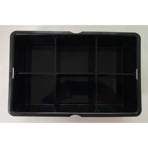 Boîte pêche pour écoutille rectangulaire Certifié