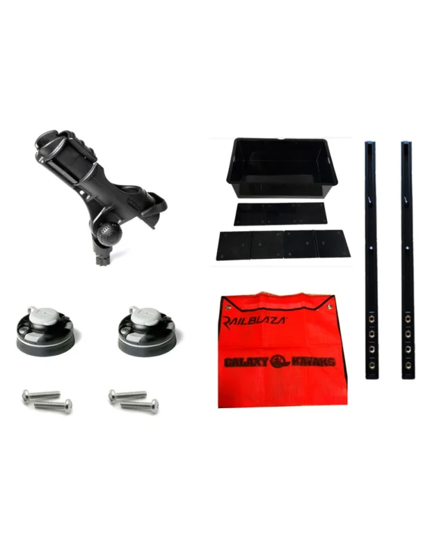 KIT ADVANCE POUR EXPLORA KAYAK Nouvelle Collection