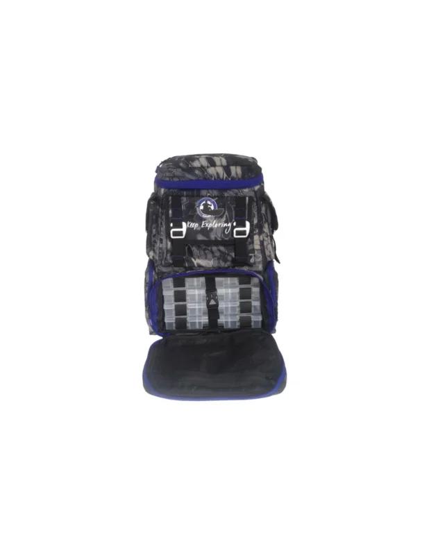 Sac de transport Tackle Bag Commander Maintenant
