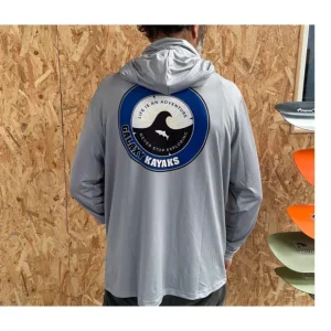 Affaire À Saisir T shirt manches longues UV avec cache cou