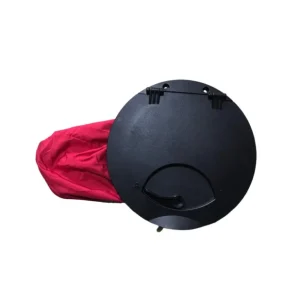 Ecoutille ronde de 8 pouces 260 mm Commande En Gros