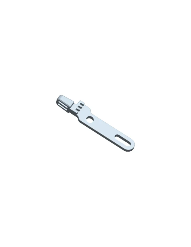 Loquet Fixation stepper (gauche) Prix Bas