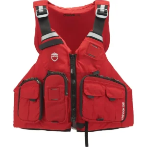 Soldes Gilet NRS Chinook OS Fishing PFD