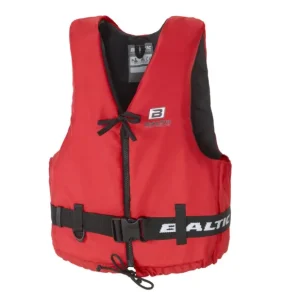 Gilet BALTIC Aqua Pro 50N Rouge Retour Gratuit