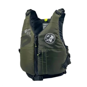 Promotion Saisonnière Gilet BALTIC Radial E.I. 50N Vert Olive
