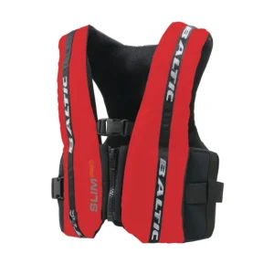 Commander Vite Gilet BALTIC Slim Pro 50N Rouge