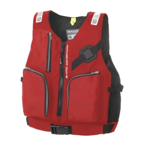 Satisfait Ou Remboursé Gilet BALTIC Adventure 50N Rouge