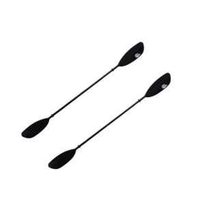 Satisfait Ou Remboursé Pack 2 pagaies noires galaxy kayaks