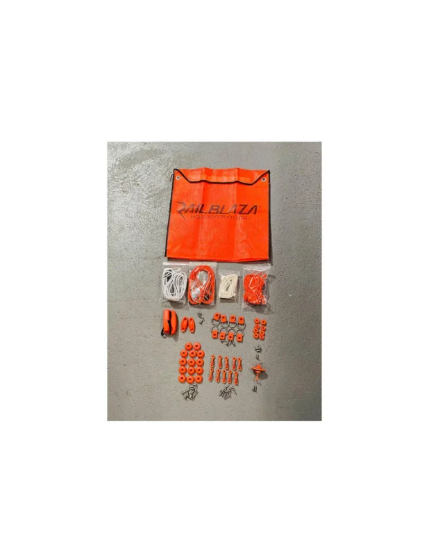Kit petit accastillage kayak orange Satisfait Ou Remboursé