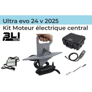 Moteur Ultra EVO 3 cv 24 v Produit De Marque