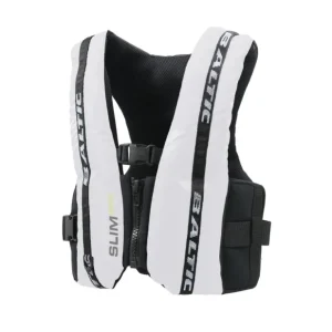 Gilet BALTIC Slim Pro 50N Blanc Petit Prix
