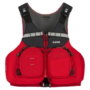 Paiement Sécurisé Gilet NRS Cvest rouge