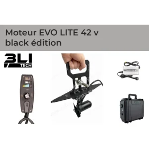 Prix Cassé Moteur EVO LITE 1 cv 42 v