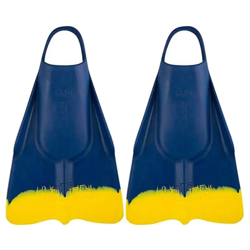 Palmes Bodyboard Dafin Original - Navy Yellow Top Vente