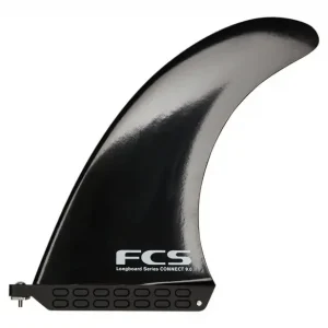 Ailerons Longboard Fcs US BOX Connect Glass Flex Paiement Sécurisé