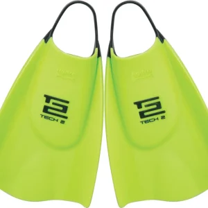 Palmes Bodyboard Hydro Finz Tech 2- Acid Yellow Livraison Express