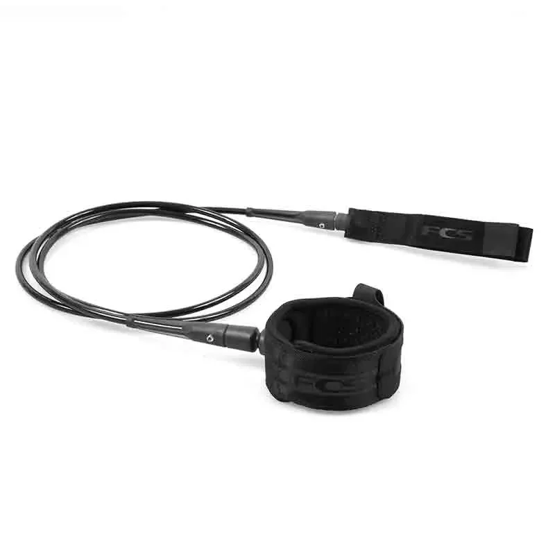 Produit De Marque Leash Surf Fcs All Round Leash Essential - Black