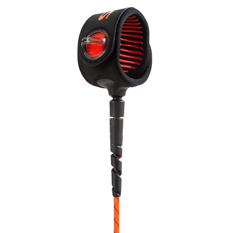 Achetez Aujourd'hui Leash Surf Fcs Freedom Helix - Red/Black