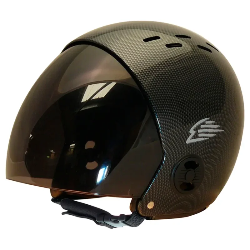 Visière Gath pour casque Retractable - Smoke - S/M Expédié Aujourd'hui