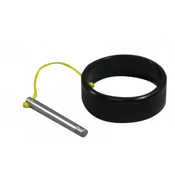 Accessoires Windsurf Side-On Bague de rallonge de mât windsurf SDM - Aluminium Authentique