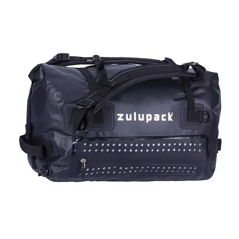 Meilleur Prix Sac étanche Zulupack Borneo 45L Warm Grey