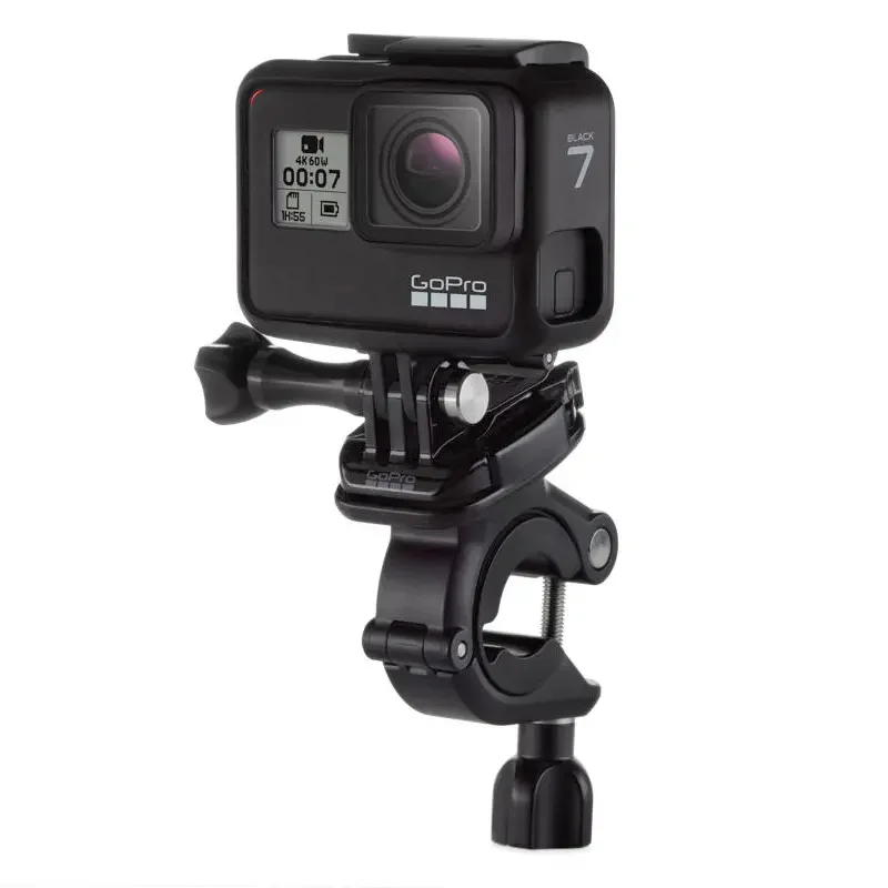 Accessoires caméra GoPro Fixation pour guidon / tige de selle ou autre tube Acheter En Ligne