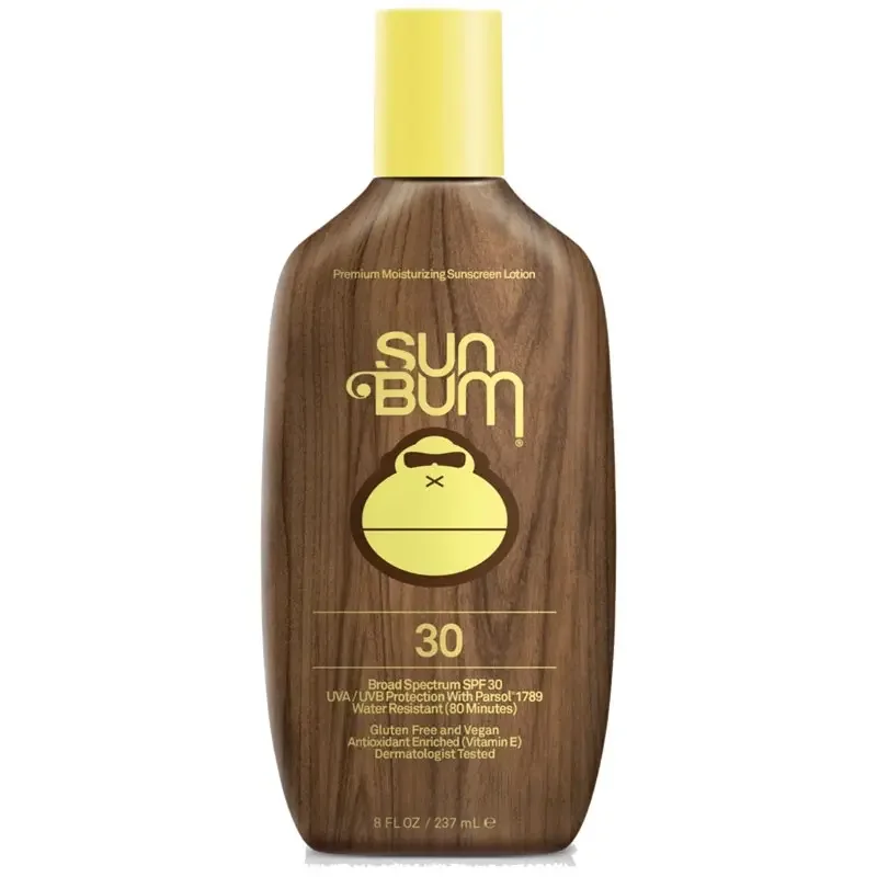 Nouveauté Crème solaire Sun Bum Original Lotions Spf 30 237 ml