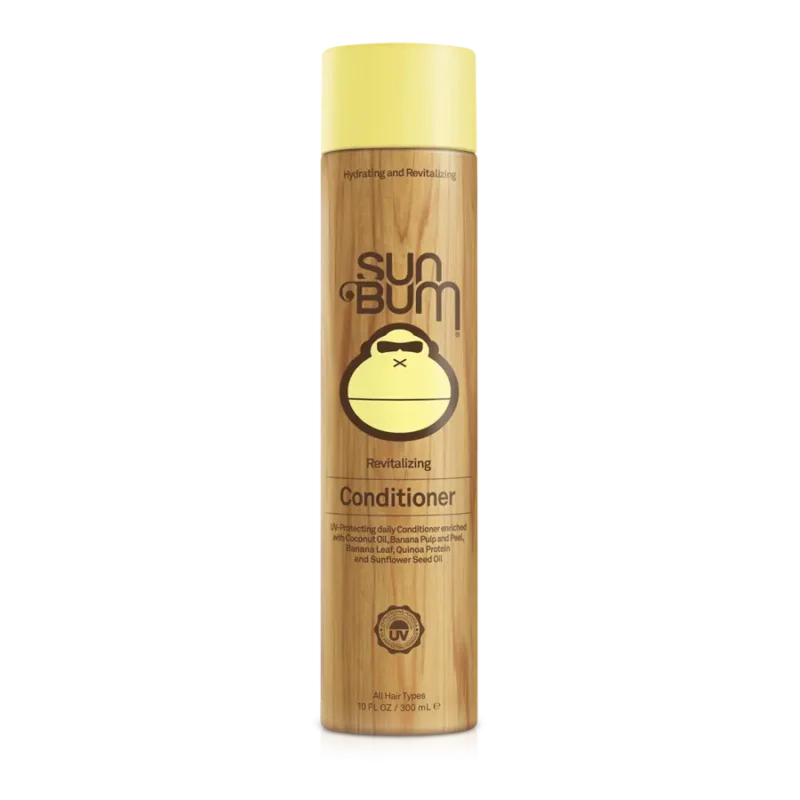 Produits de beauté Sun Bum Hair Revitalizing Conditioner 300 ml Petit Prix