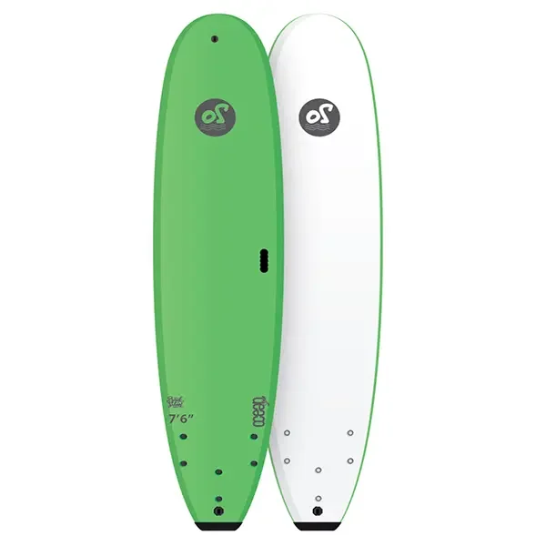 Expédition Rapide Pack Soft Top Back To School - Green