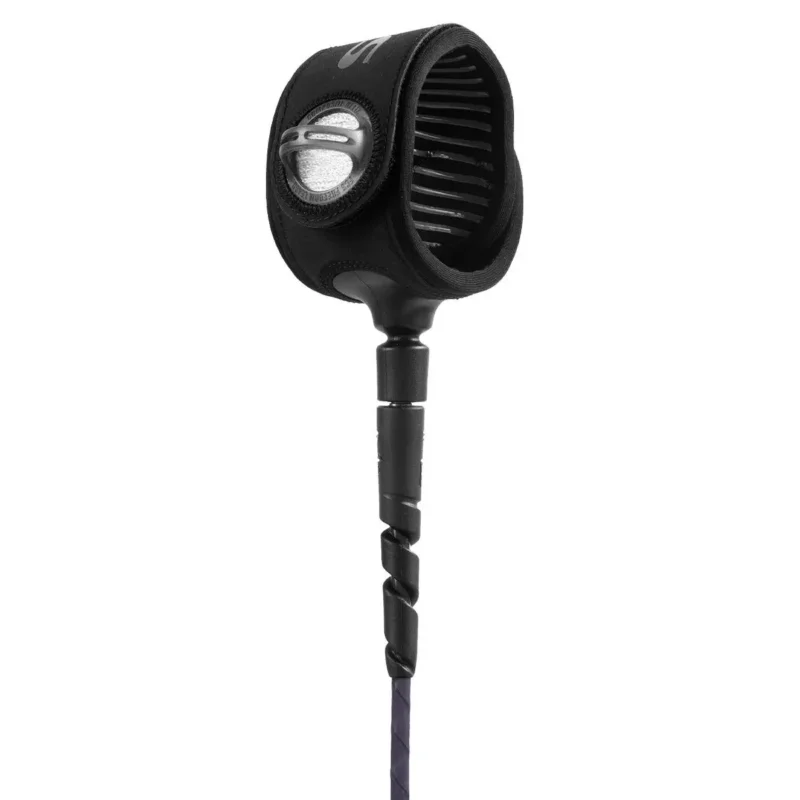 Leash Surf Fcs Freedom Helix - Natural/Black Commande En Gros