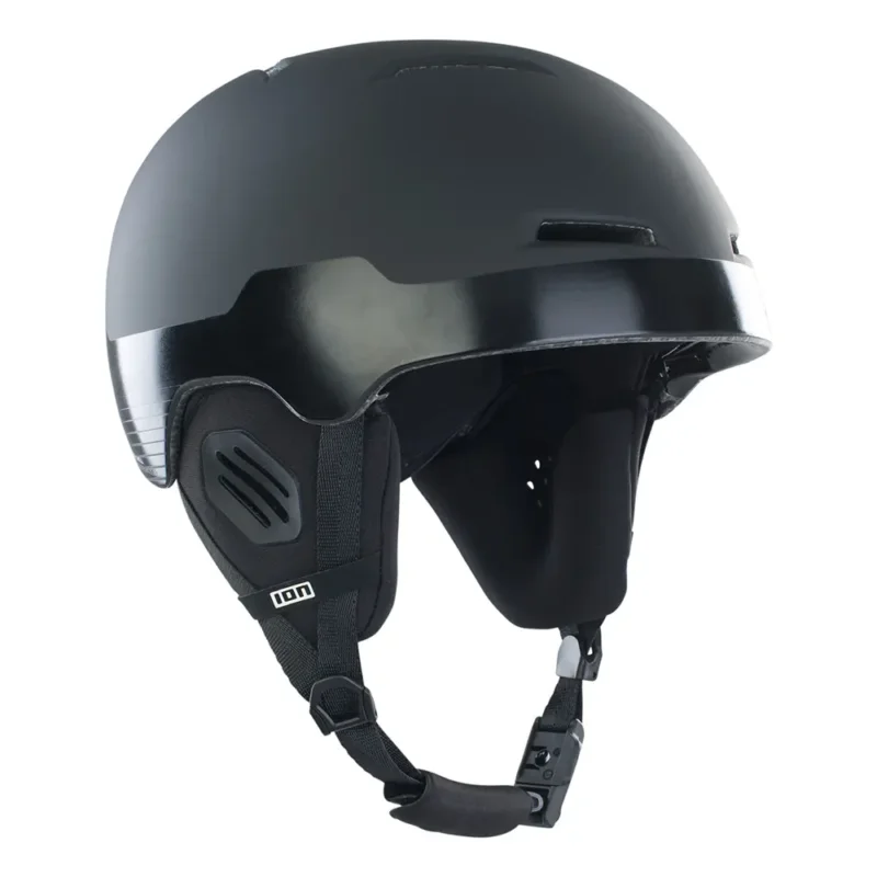 Bon Marché Casque Nautique Ion Helmet Mission Black