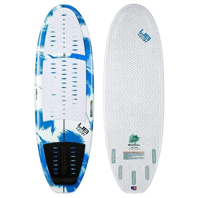 Nouvel Arrivage Planche de Wakesurf Lib Tech Manna Tee