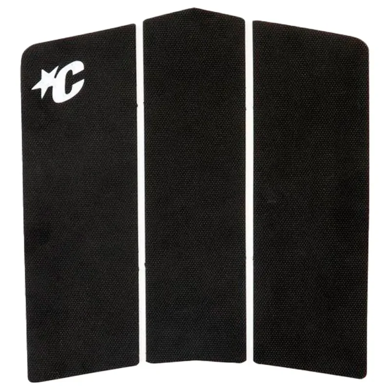 Pad Surf Creatures Front Deck IV Lite Black Populaire