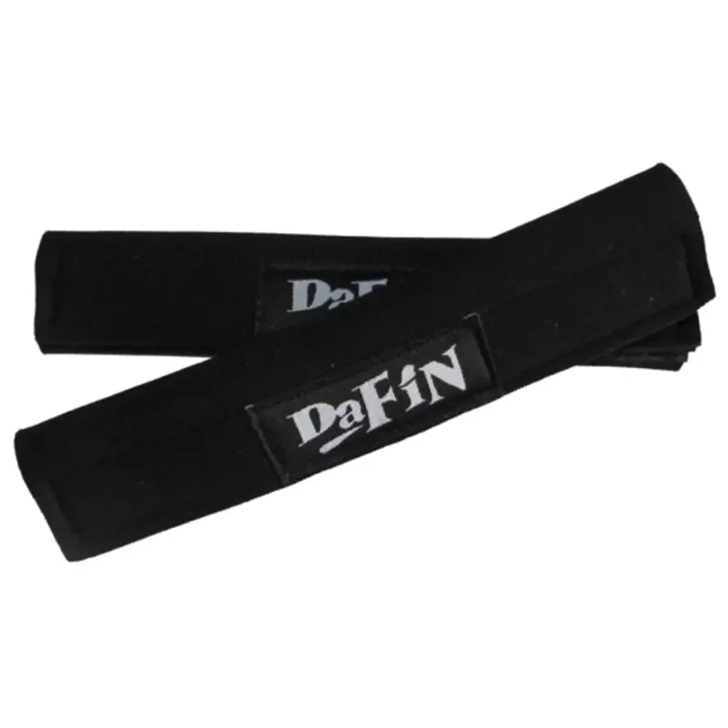 Pad pour Palmes Dafin Fin Pads Black Affaire À Saisir