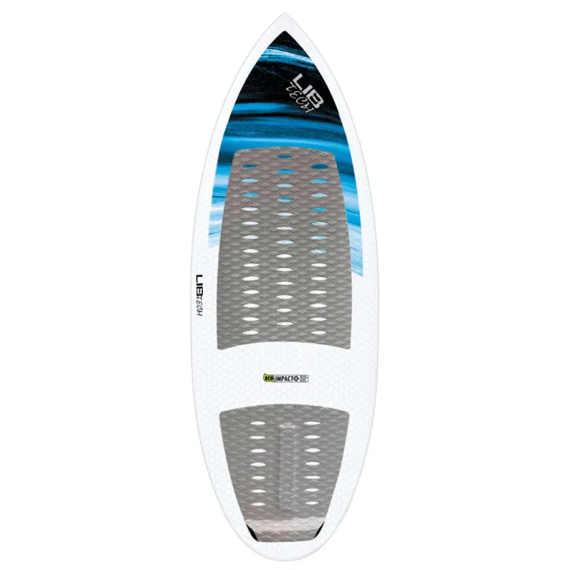 Seulement Aujourd'hui Planche de Wakesurf Lib Tech Yacht sea