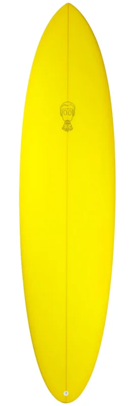 Planche surf Phipps One Bad Egg + Tint Futures Fins Offre Limitée