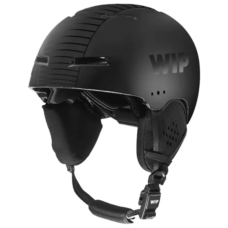 Casque Nautique Forward Wip Voile X-Over Stealth Black Paiement Sécurisé