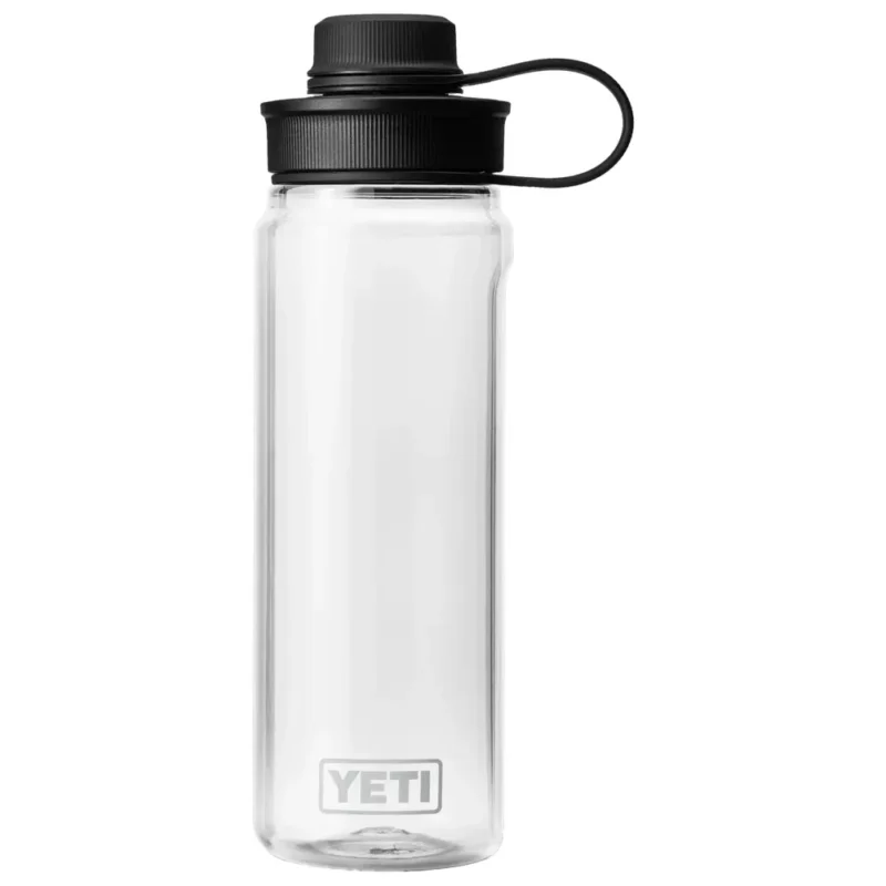 Bon Marché Gourde Yeti Yonder Tether 25 Oz (750ml) Navy