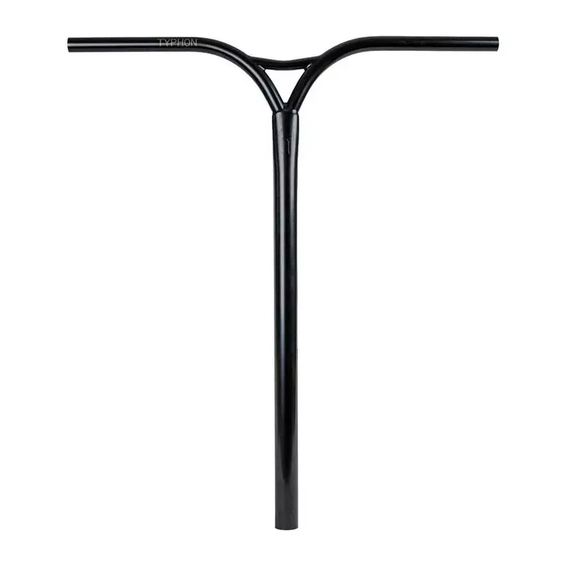 Guidon trottinette SUPREMACY Typhon Titane Noir Promotion
