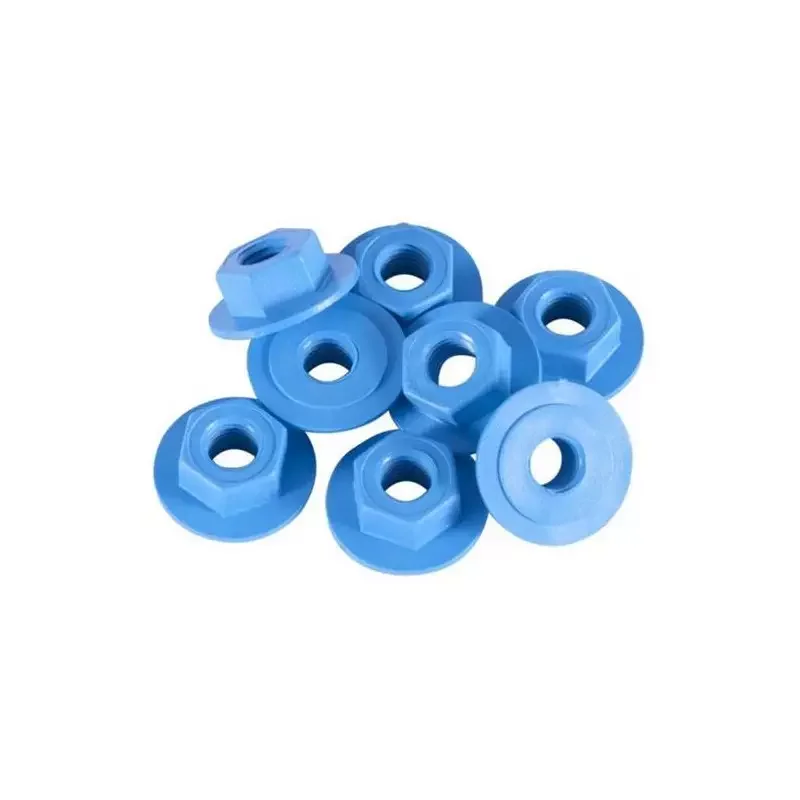Ecrou Roller SURE GRIP Zero Nut Light Authentique
