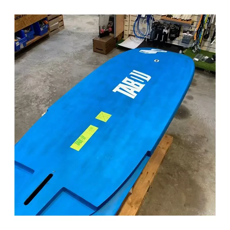 Planche Windsurf Tabou Aire ride Ltd 125 L Occasion C Promotion Saisonnière