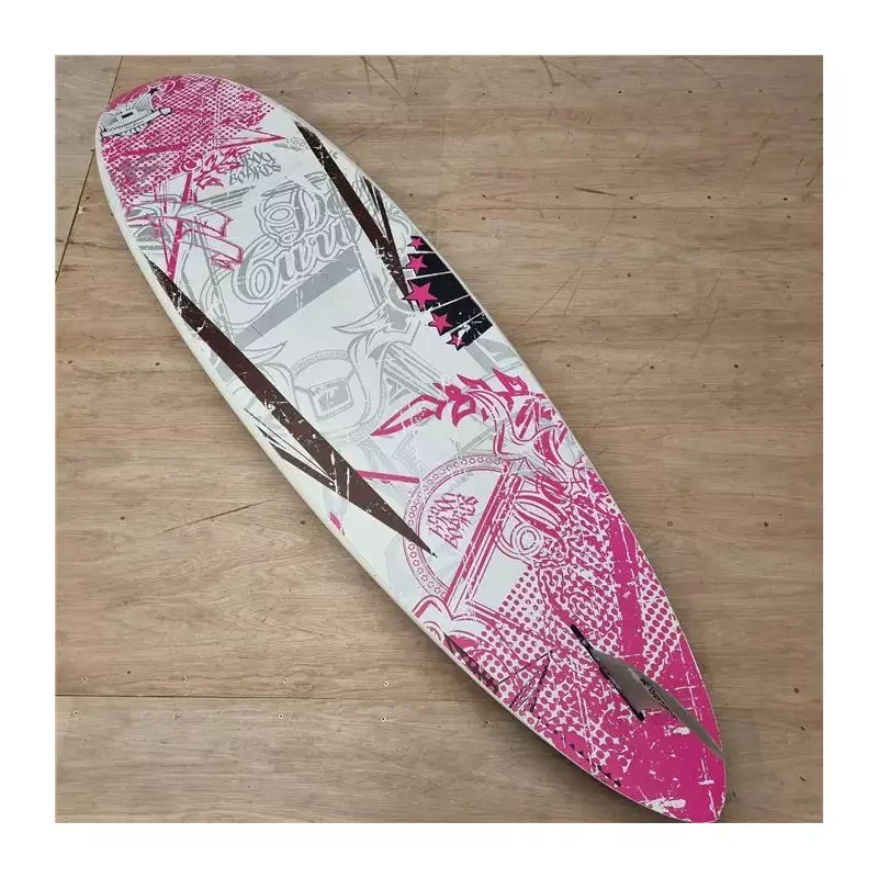 Planche Windsurf TABOU Da Curve 2011 79 Occasion C Promotion